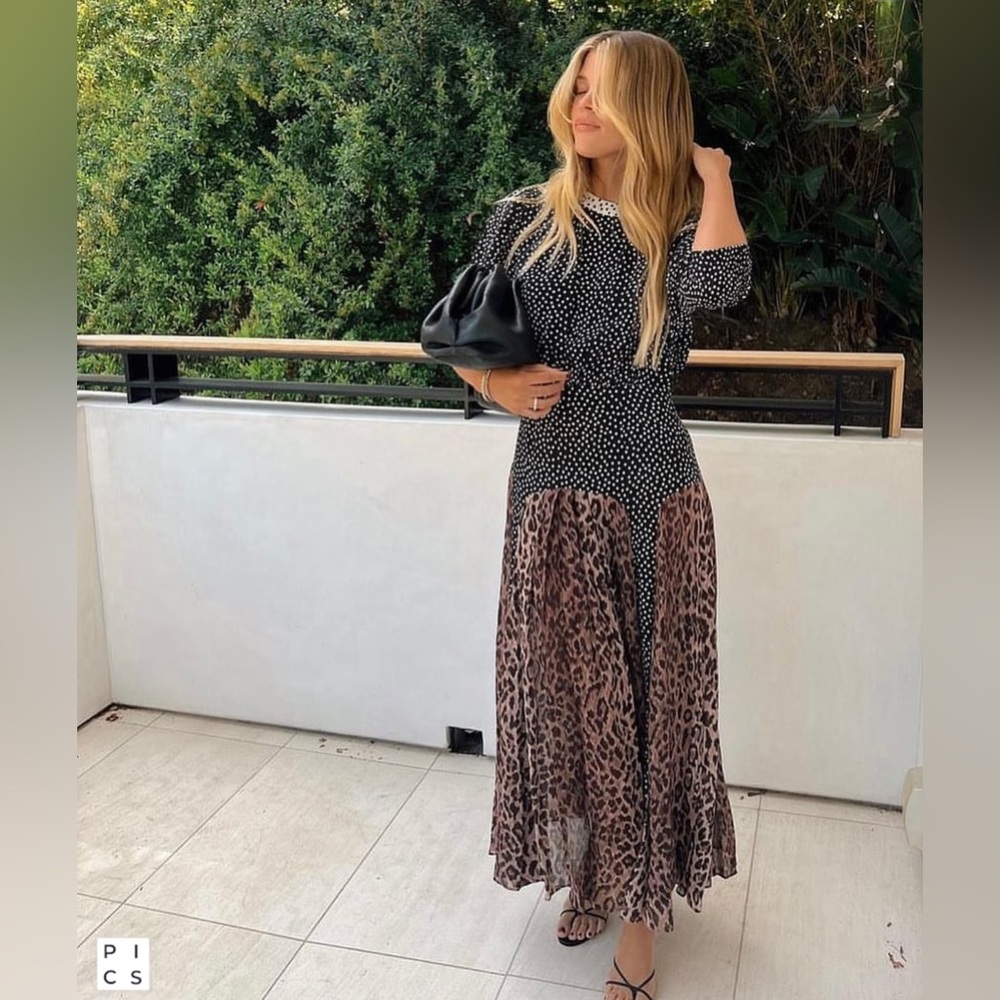 Rixo - The Meg Dress